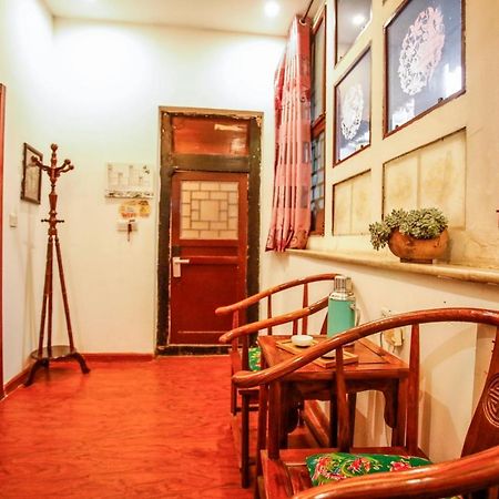 Pingyao Agam International Youth Hostel Ngoại thất bức ảnh