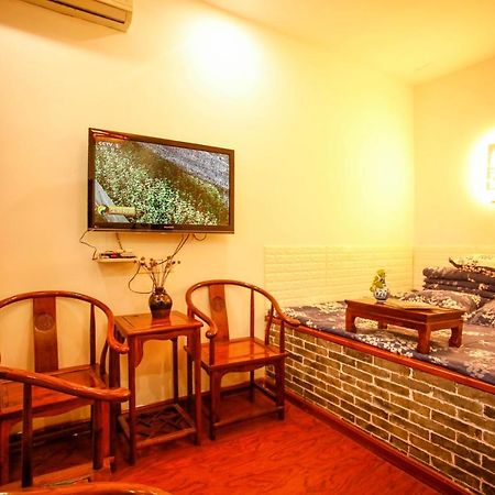 Pingyao Agam International Youth Hostel Ngoại thất bức ảnh