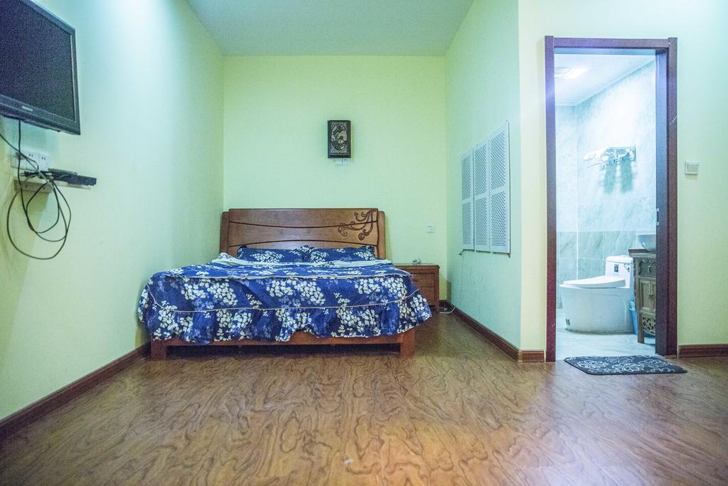 Pingyao Agam International Youth Hostel Phòng bức ảnh