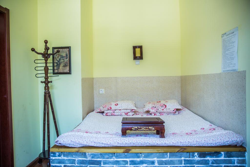 Pingyao Agam International Youth Hostel Phòng bức ảnh