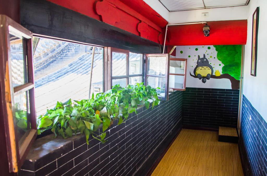 Pingyao Agam International Youth Hostel Ngoại thất bức ảnh