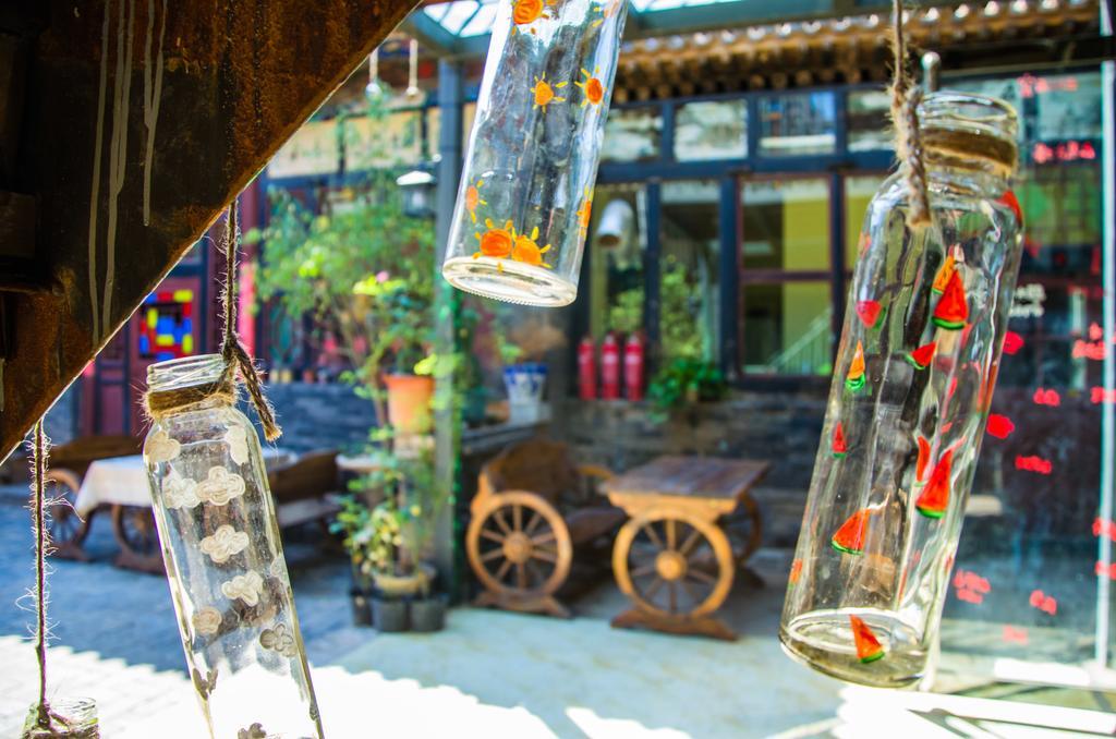 Pingyao Agam International Youth Hostel Ngoại thất bức ảnh