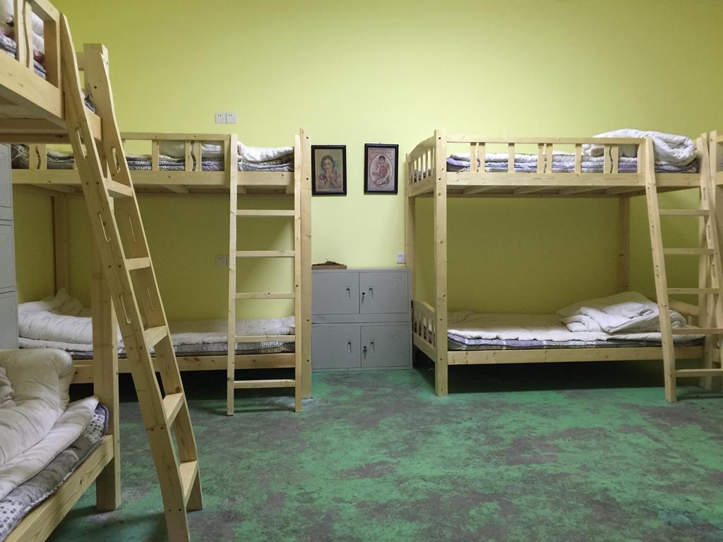 Pingyao Agam International Youth Hostel Phòng bức ảnh