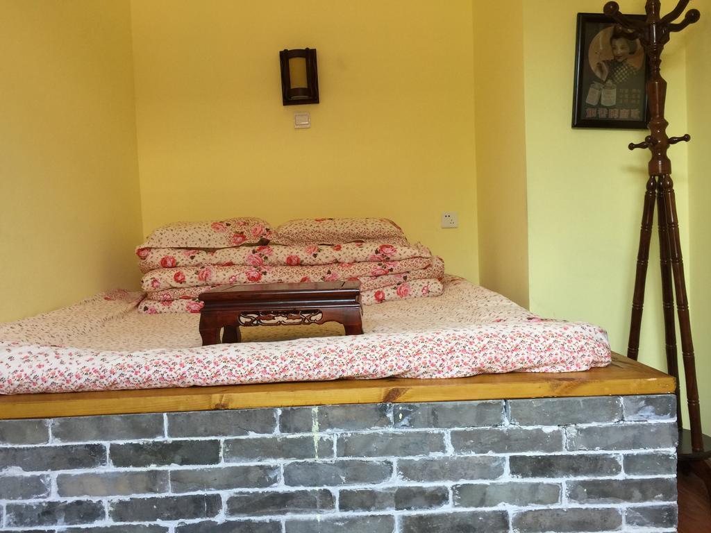 Pingyao Agam International Youth Hostel Ngoại thất bức ảnh