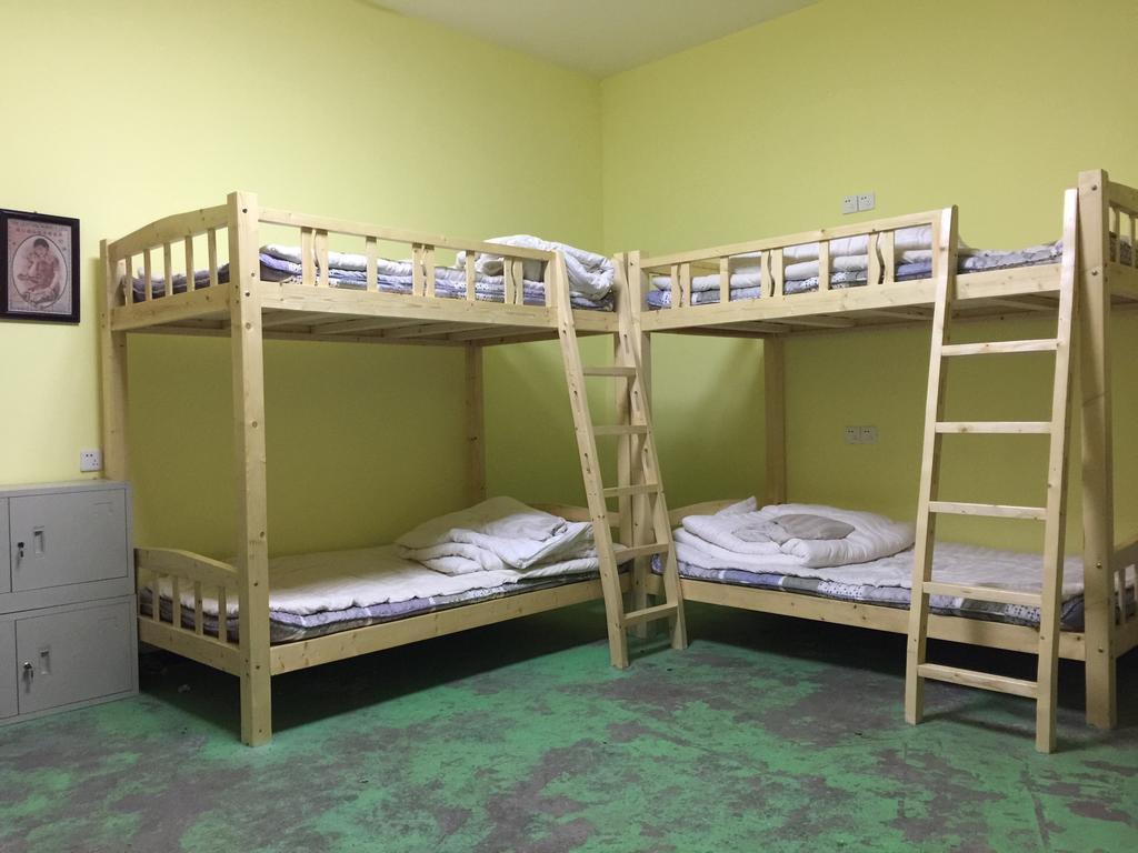 Pingyao Agam International Youth Hostel Phòng bức ảnh