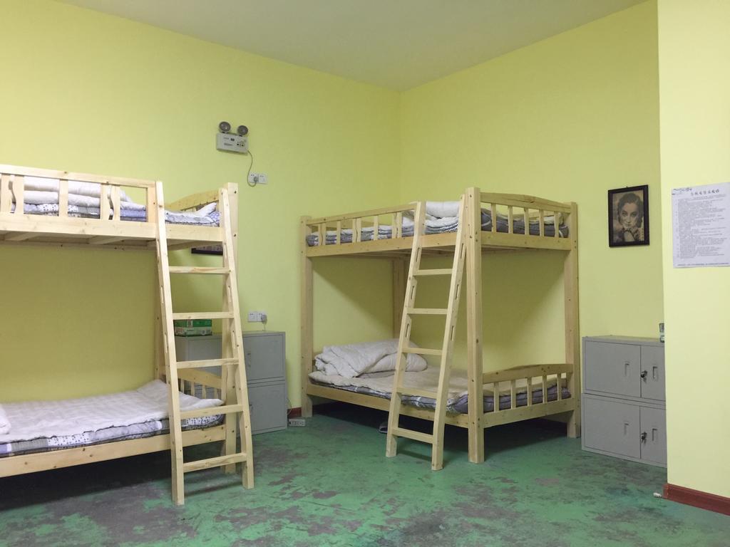 Pingyao Agam International Youth Hostel Phòng bức ảnh