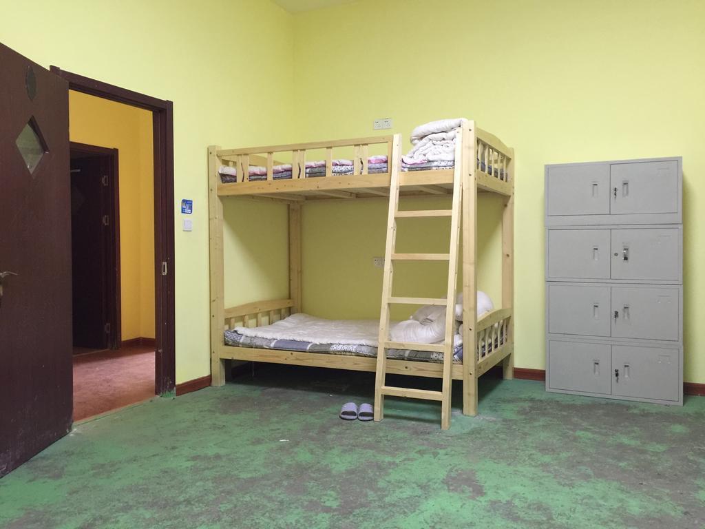 Pingyao Agam International Youth Hostel Phòng bức ảnh