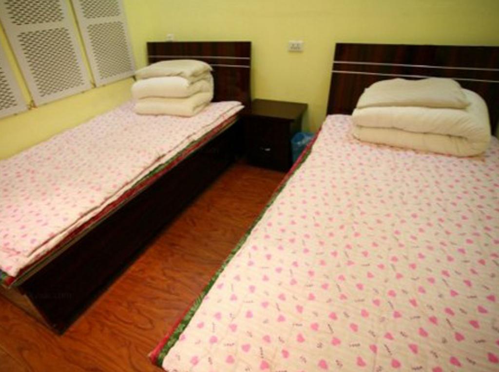 Pingyao Agam International Youth Hostel Ngoại thất bức ảnh
