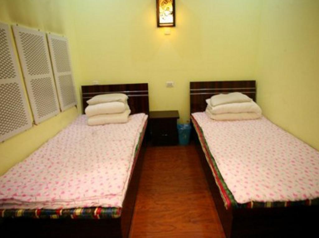 Pingyao Agam International Youth Hostel Ngoại thất bức ảnh