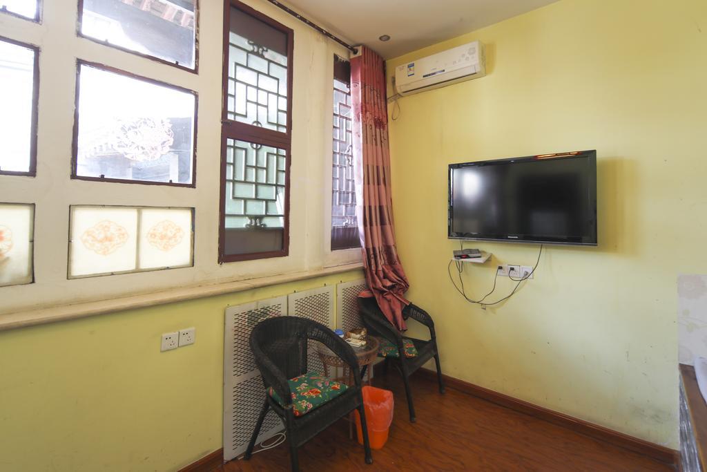 Pingyao Agam International Youth Hostel Ngoại thất bức ảnh