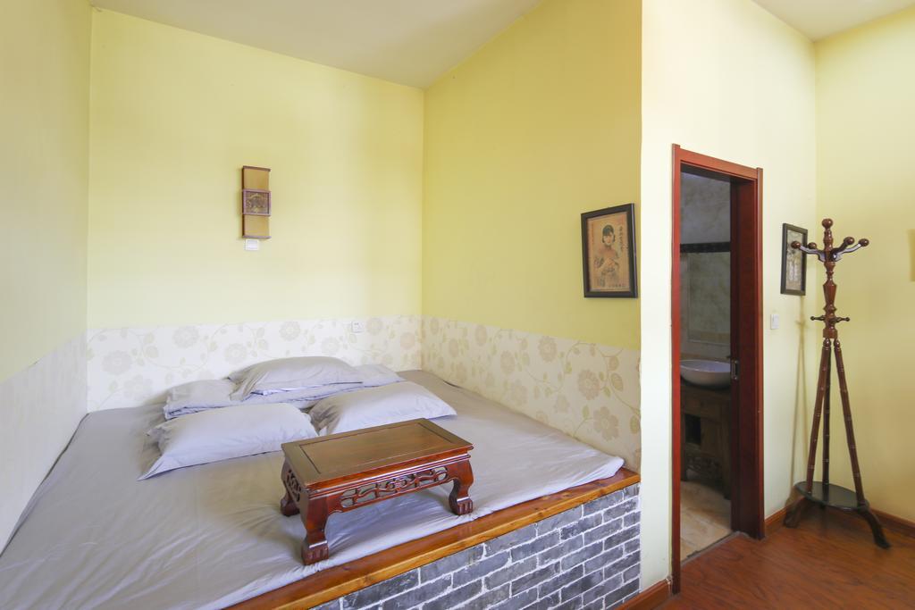 Pingyao Agam International Youth Hostel Ngoại thất bức ảnh