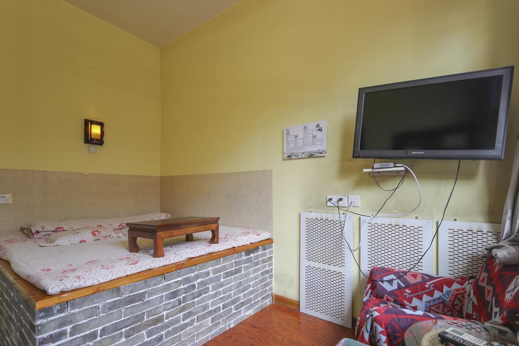 Pingyao Agam International Youth Hostel Ngoại thất bức ảnh