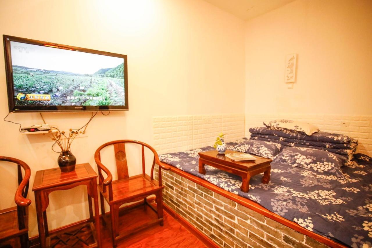 Pingyao Agam International Youth Hostel Ngoại thất bức ảnh