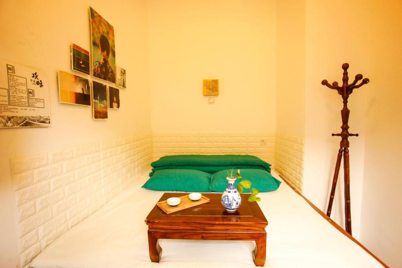 Pingyao Agam International Youth Hostel Ngoại thất bức ảnh