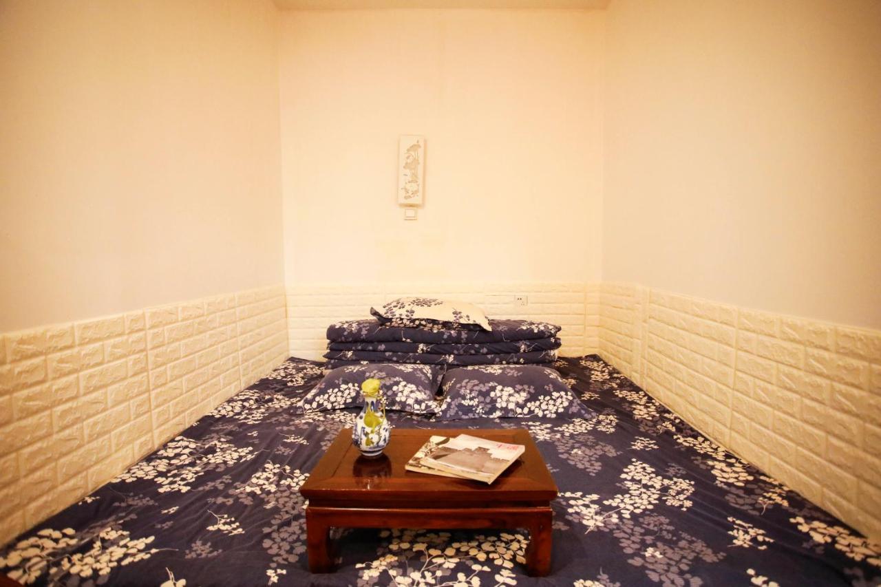 Pingyao Agam International Youth Hostel Ngoại thất bức ảnh