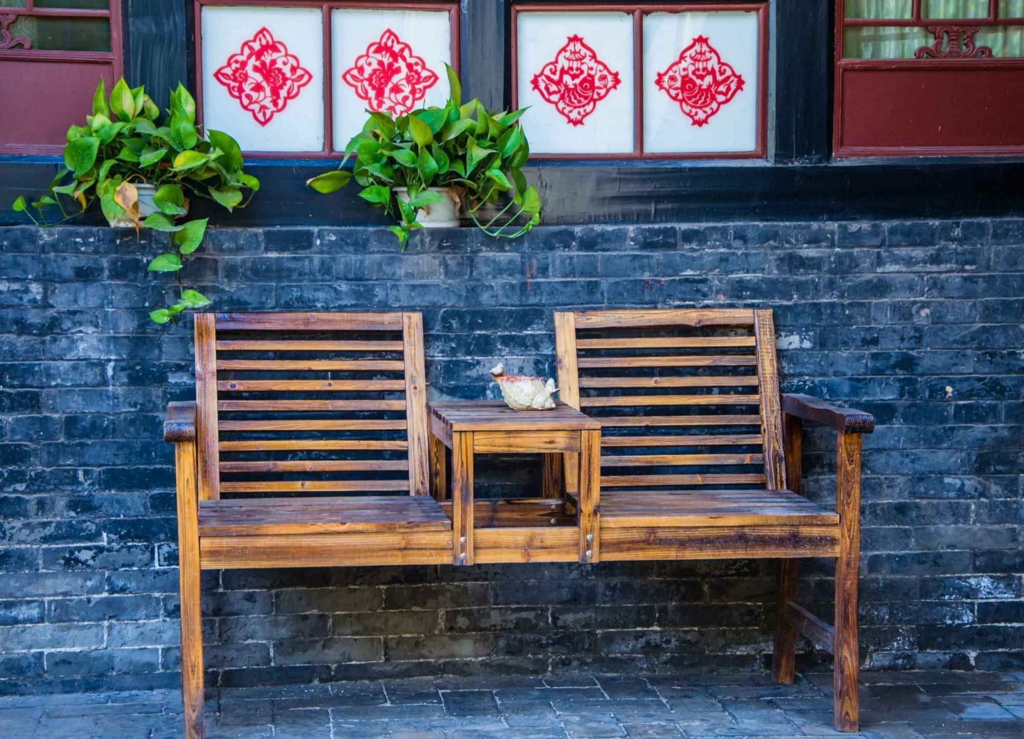 Pingyao Agam International Youth Hostel Ngoại thất bức ảnh